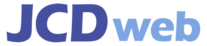 Logo JCDweb