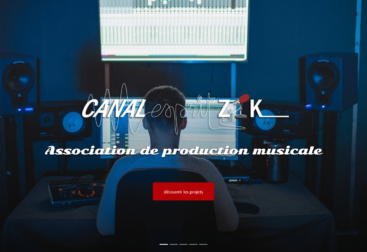 Canal Esprit Zik Association de production musicale